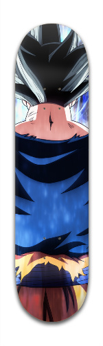 X-MAS Goku Skateboards, Longboards and Grip Tape Image