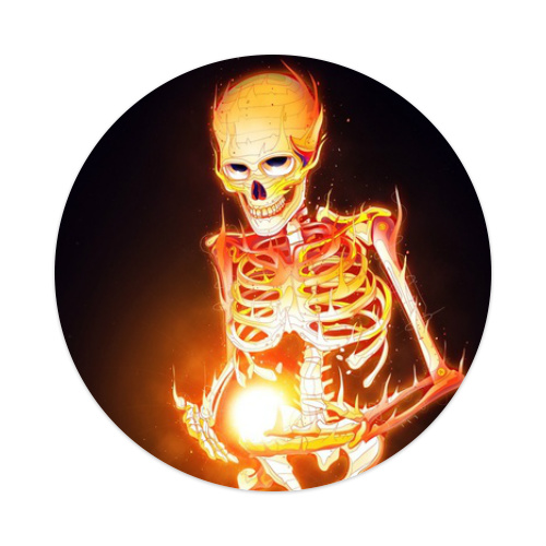 skull
