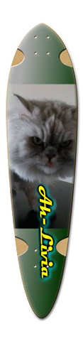 Design 357267 Skateboards, Longboards and Grip Tape