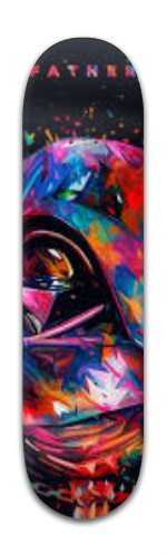 StarWars I Am Your Father Skateboards, Longboards and Grip Tape Image