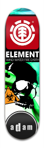 happy b day Skateboards, Longboards and Grip Tape Image