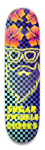 Design 376404 Skateboards, Longboards and Grip Tape
