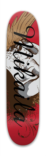 Design 377448 Skateboards, Longboards and Grip Tape
