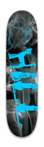 Design 377445 Skateboards, Longboards and Grip Tape