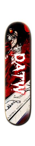 Design 379325 Skateboards, Longboards and Grip Tape