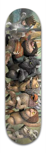 Design 380057 Skateboards, Longboards and Grip Tape