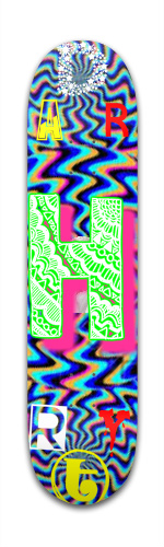 TrYhArd board Skateboards, Longboards and Grip Tape Image