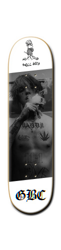Design 380125 Skateboards, Longboards and Grip Tape