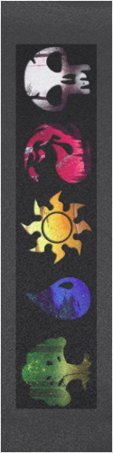 Design 380936 Skateboards, Longboards and Grip Tape