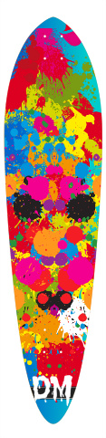 Design 381150 Skateboards, Longboards and Grip Tape