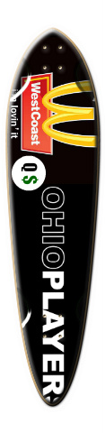 Design 381176 Skateboards, Longboards and Grip Tape