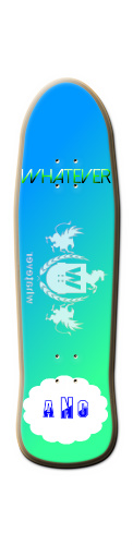 Design 368670 Skateboards, Longboards and Grip Tape