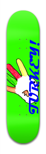 Turkey! Skateboards