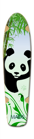 Design 370283 Skateboards, Longboards and Grip Tape Image