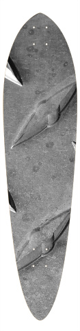 Design 370378 Skateboards, Longboards and Grip Tape