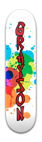 Design 370509 Skateboards, Longboards and Grip Tape