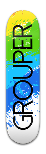 Design 370123 Skateboards, Longboards and Grip Tape