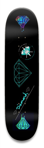 Design 371006 Skateboards, Longboards and Grip Tape