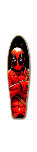 dead1 Skateboards, Longboards and Grip Tape Image