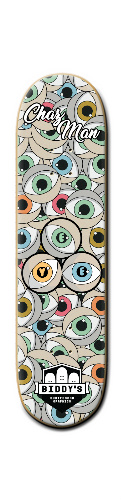 Chaz Man Eye Board