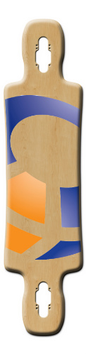 Design 372648 Skateboards, Longboards and Grip Tape