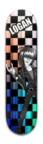 Design 373177 Skateboards, Longboards and Grip Tape