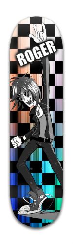 Design 373180 Skateboards, Longboards and Grip Tape
