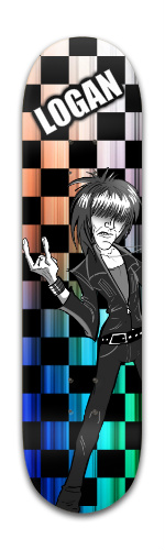 Design 373190 Skateboards, Longboards and Grip Tape