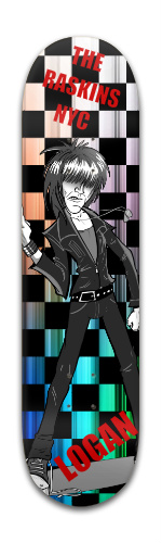 Design 372948 Skateboards, Longboards and Grip Tape