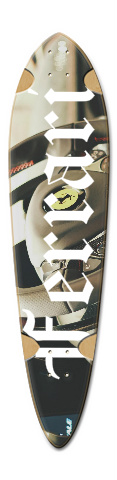 Design 280380 Skateboards, Longboards and Grip Tape