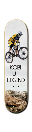 4 U Kobi Skateboards, Longboards and Grip Tape Image