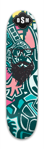 Design 280537 Skateboards, Longboards and Grip Tape