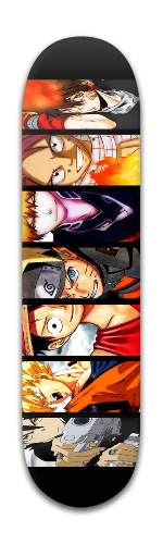 Anime board Skateboards, Longboards and Grip Tape Image