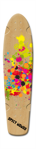 Design 280793 Skateboards, Longboards and Grip Tape Image