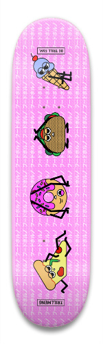 Design 281198 Skateboards, Longboards and Grip Tape