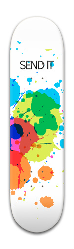 Design 280973 Skateboards, Longboards and Grip Tape