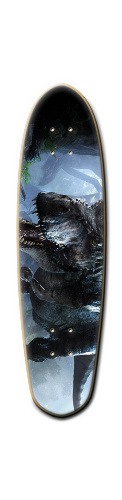 Design 281344 Skateboards, Longboards and Grip Tape