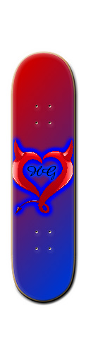 Design 281458 Skateboards, Longboards and Grip Tape