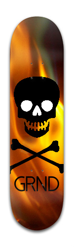 Design 281489 Skateboards, Longboards and Grip Tape