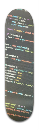 Programming real photo