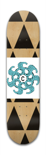 Design 281601 Skateboards, Longboards and Grip Tape