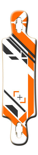 Design 281366 Skateboards, Longboards and Grip Tape