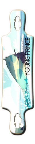 Design 281581 Skateboards, Longboards and Grip Tape
