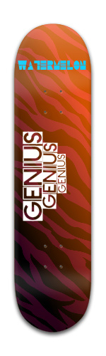 Genius skateboard co.