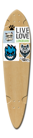 Design 282026 Skateboards, Longboards and Grip Tape