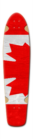 Design 282004 Skateboards, Longboards and Grip Tape