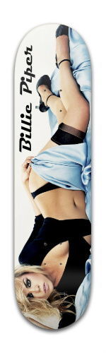 Billie Piper Skateboards, Longboards and Grip Tape Image