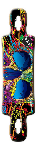 Design 282051 Skateboards, Longboards and Grip Tape