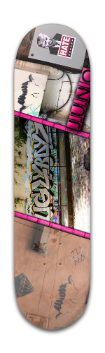 Design 282627 Skateboards, Longboards and Grip Tape