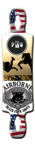 Airborne Skateboards, Longboards and Grip Tape Image